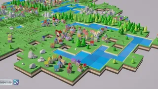 Скриншот 1 к игре Patchland