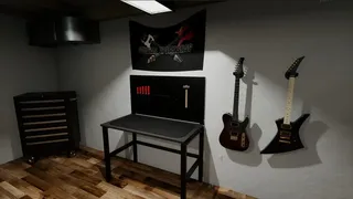 Скриншот 1 к игре GUITAR WORKSHOP