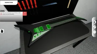 Скриншот 7 к игре GUITAR WORKSHOP