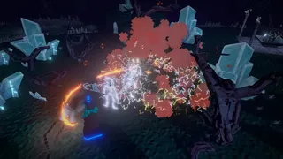 Скриншот 6 к игре Nightpyre