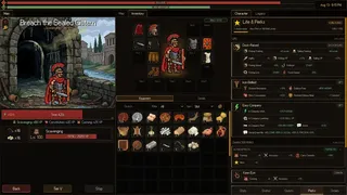 Скриншот 7 к игре Rome Idle: Legacy
