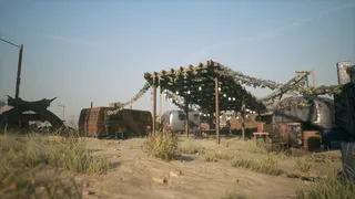 Скриншот 4 к игре Gas Station Simulator