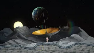 Скриншот 1 к игре Starlab