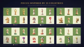 Скриншот 3 к игре Chess Kingdom