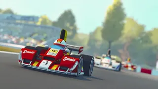 Скриншот 3 к игре Formula Legends