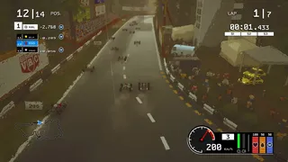 Скриншот 7 к игре Formula Legends