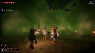 Скриншот 6 к игре Cursed Companions