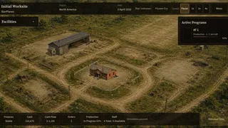 Скриншот 1 к игре Aircraft Tycoon