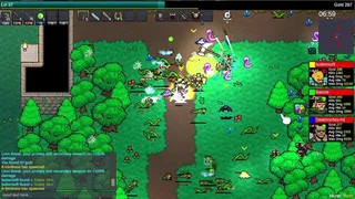 Скриншот 1 к игре Fantasy Survivors