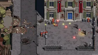 Скриншот 4 к игре Extraktion 1943
