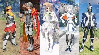 Скриншот 2 к игре Phantasy Star Online 2 New Genesis