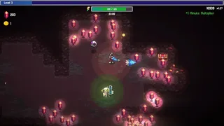 Скриншот 5 к игре Mighty Miners