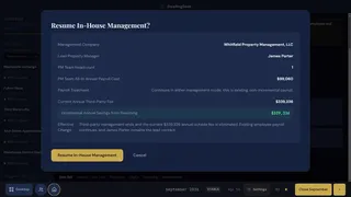 Скриншот 4 к игре Family Office Simulator