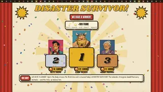 Скриншот 3 к игре Disaster Scenario
