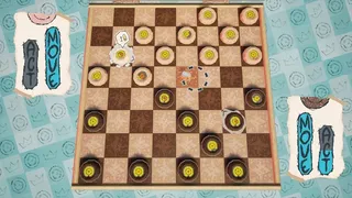 Скриншот 3 к игре Twin Stick Checkers