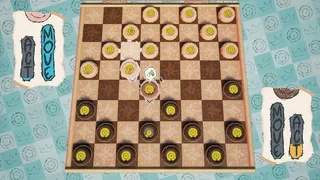 Скриншот 4 к игре Twin Stick Checkers