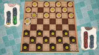 Скриншот 5 к игре Twin Stick Checkers