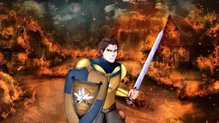 Скриншот 1 к игре Utopia: Birth of The Heroes