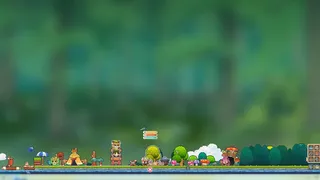 Скриншот 6 к игре SHROOMY ISLAND