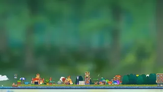 Скриншот 7 к игре SHROOMY ISLAND
