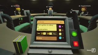 Скриншот 1 к игре Democracy Manifest
