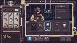 Скриншот 2 к игре Slotbound