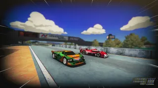 Скриншот 5 к игре Super Woden GP 3