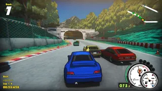 Скриншот 6 к игре Super Woden GP 3