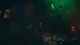 Скриншот 1 к игре Enigma of Fear