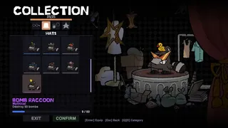 Скриншот 5 к игре Trash Raccoon