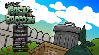 Скриншот 7 к игре Trash Raccoon