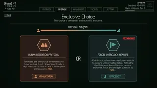 Скриншот 6 к игре SECTOR GRID: Efficiency Protocol