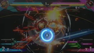 Скриншот 3 к игре BEYBLADE X EVOBATTLE