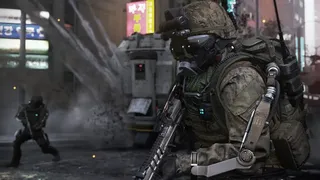 Скриншот 12 к игре Call of Duty: Advanced Warfare - Gold Edition