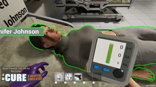 Скриншот 5 к игре CURE - A Hospital Simulator
