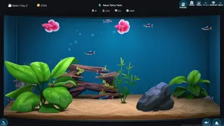 Скриншот 1 к игре The Fish Corner