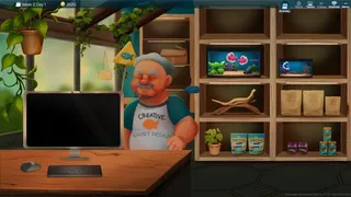 Скриншот 2 к игре The Fish Corner