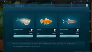 Скриншот 8 к игре The Fish Corner