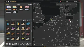 Скриншот 12 к игре Euro Truck Simulator 2