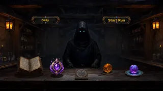 Скриншот 1 к игре SacriForge