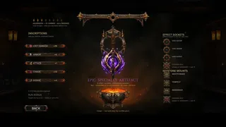 Скриншот 2 к игре SacriForge