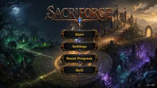 Скриншот 4 к игре SacriForge