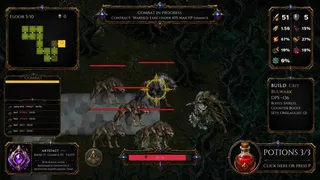 Скриншот 8 к игре SacriForge