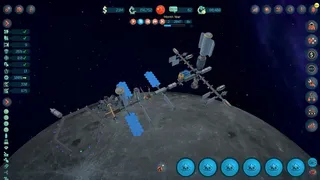 Скриншот 2 к игре Space Station Designer