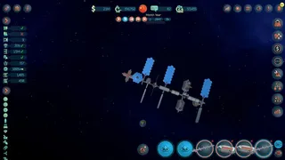 Скриншот 8 к игре Space Station Designer