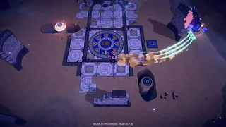 Скриншот 7 к игре Nomad: The Legend of Zarqa