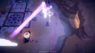 Скриншот 8 к игре Nomad: The Legend of Zarqa