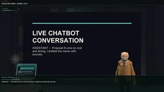 Скриншот 2 к игре Artificial Ambition