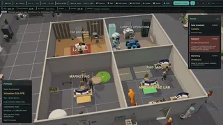 Скриншот 6 к игре Artificial Ambition