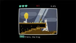 Скриншот 6 к игре travis, the frog